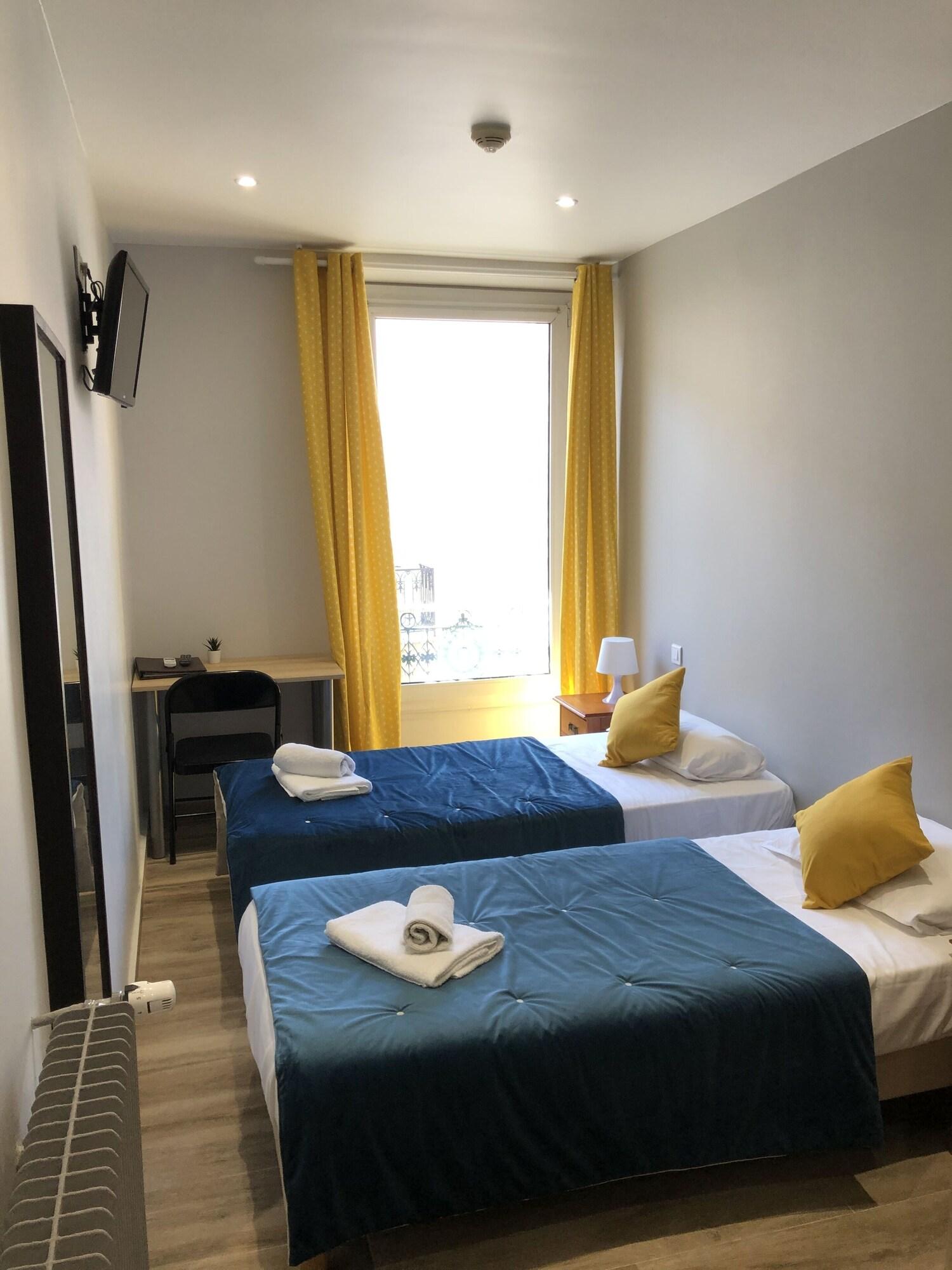 Le Etoile Nizza