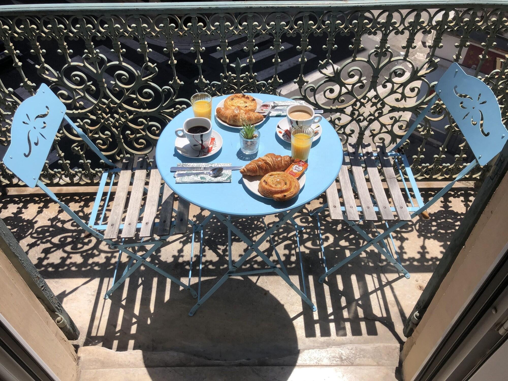 Hotel Le Etoile Nizza