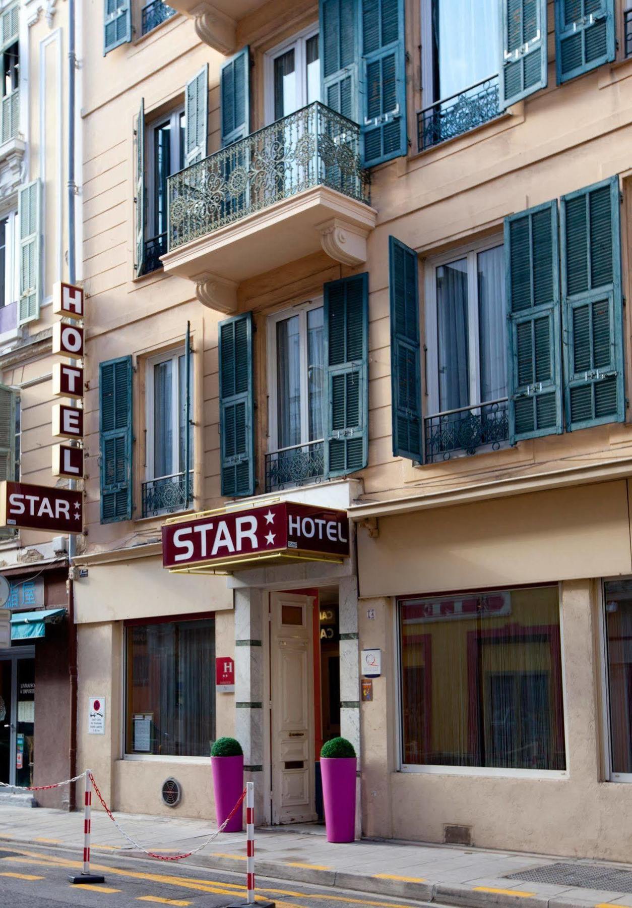 Hotel Le Etoile Nice