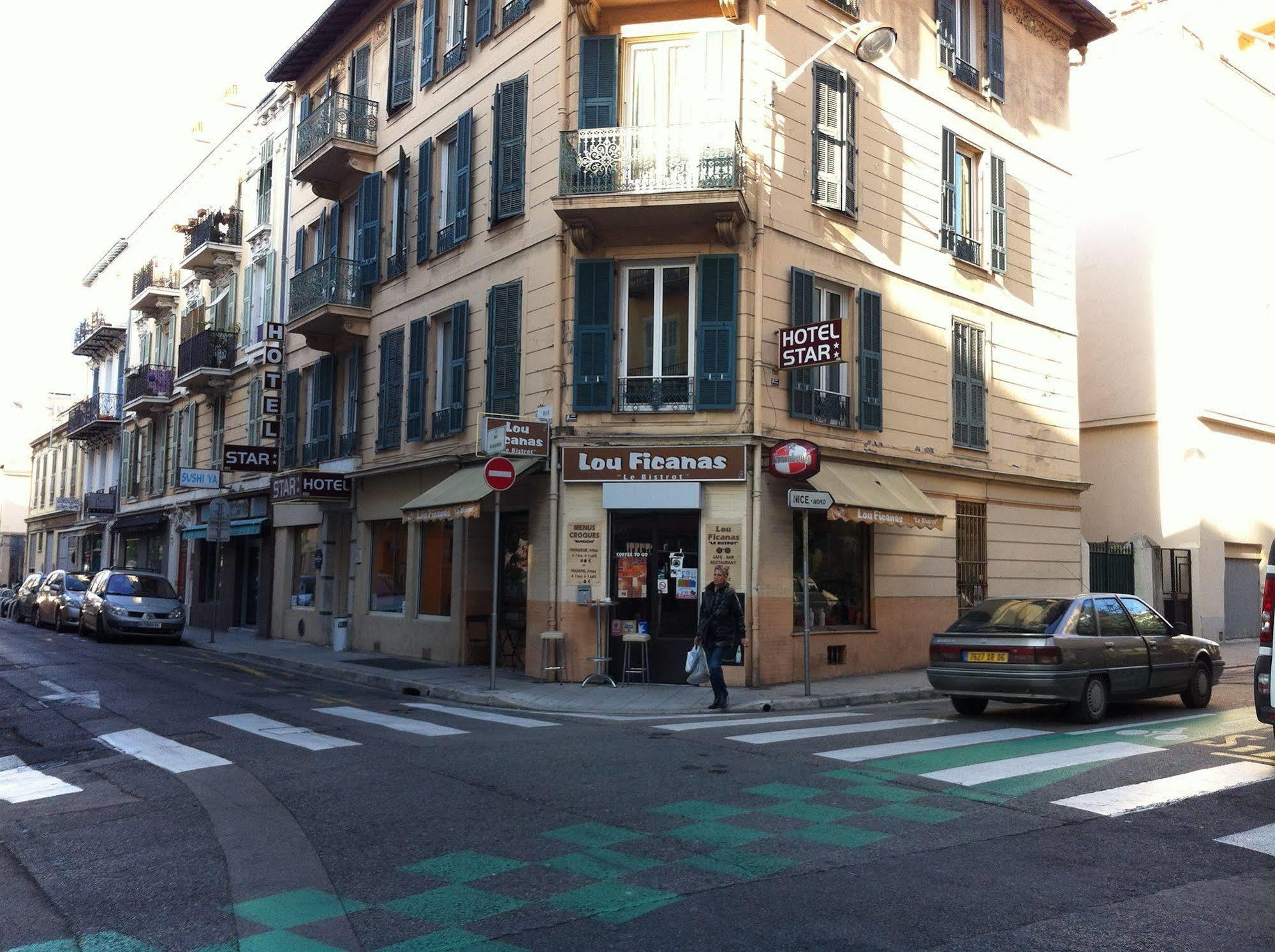 Le Etoile 2* Nice