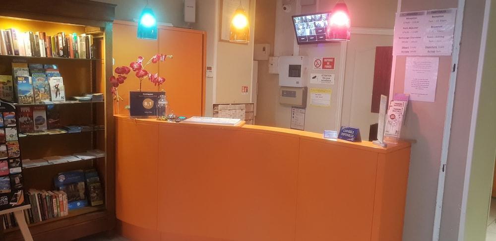 Hotel Le Etoile Nizza
